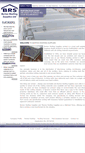 Mobile Screenshot of burtonroofing.com
